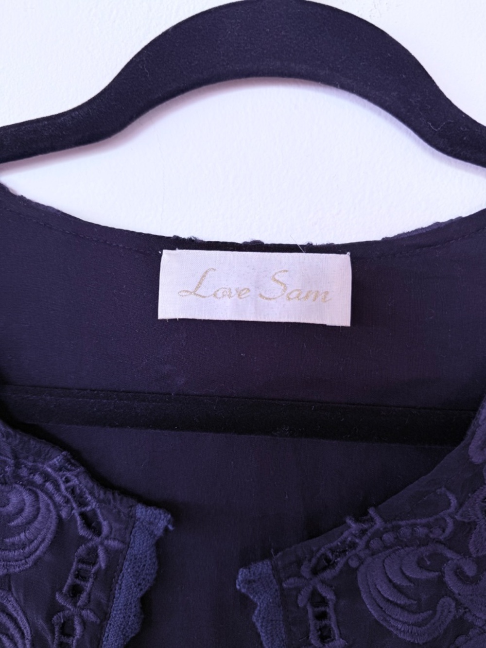 Love Sam Jacket - Picture 5 of 5